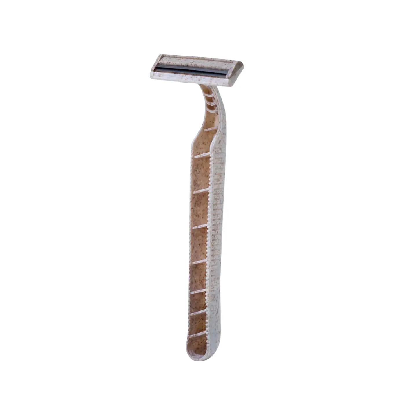 PACK 10 UNI RASURADORAS BIODEGRADABLES 3
