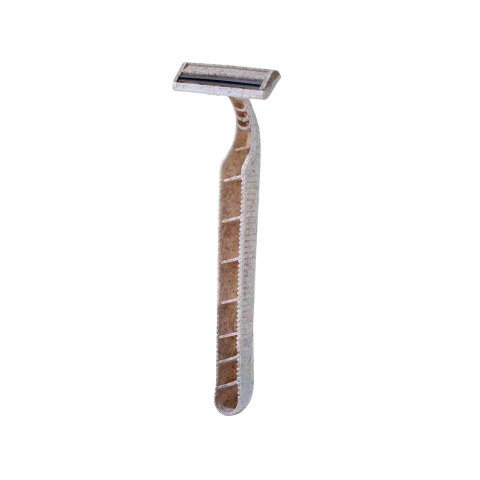 PACK 10 UNI RASURADORAS BIODEGRADABLES 3