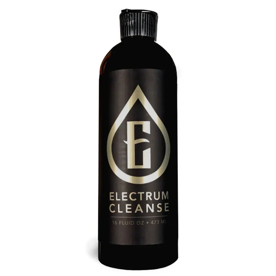 ELECTRUM CLEANSER 8 OZ. 1