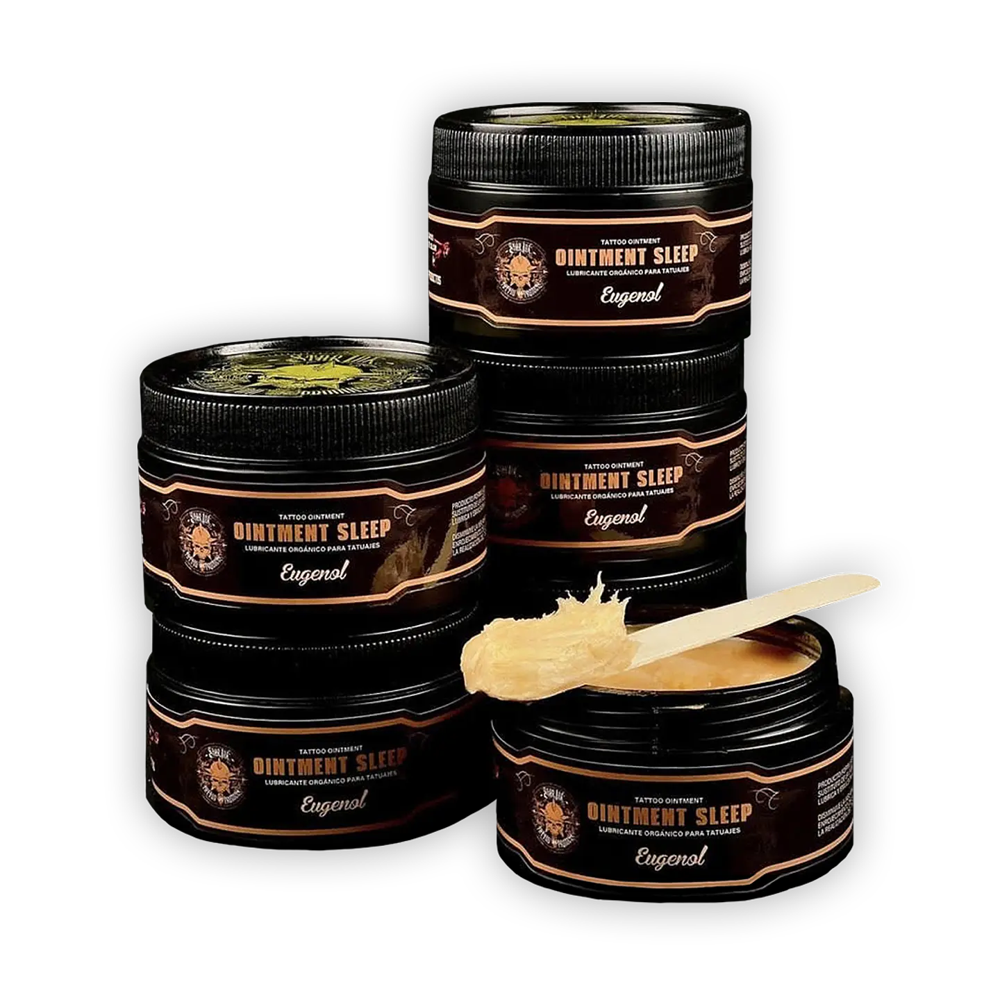  STAR INK OINTMENT SLEEP - EUGENOL 1