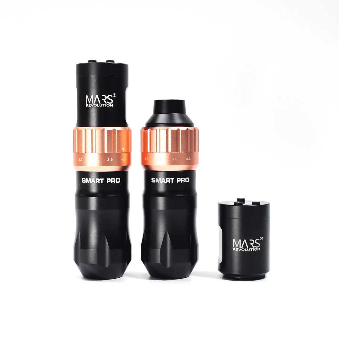 MAQUINA MARS REVOLUTION SMART PRO PEN INALAMBRICA 2