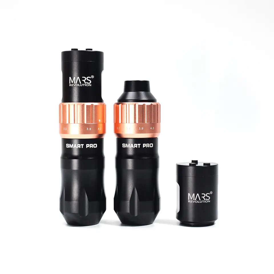 MAQUINA MARS REVOLUTION SMART PRO PEN INALAMBRICA 2