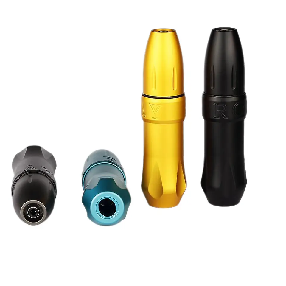 MÁQUINA ROTATIVA PEN ROCKET 1