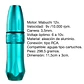 MÁQUINA ROTATIVA PEN ROCKET - Miniatura 4