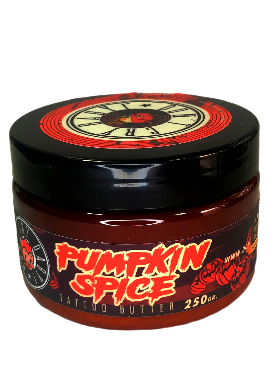 DONT CRY BABY PUMPKIN SPICE BUTTER 250 GR 1
