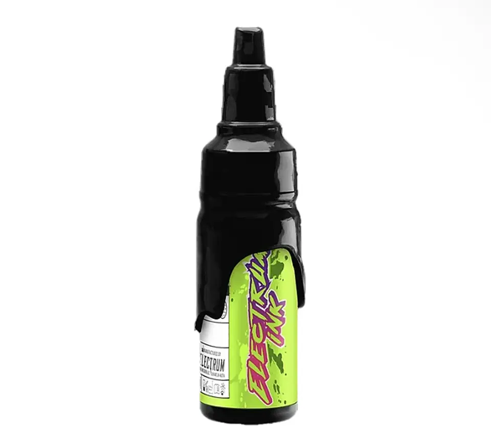 TINTA ELECTRUM INK NOTORIOUS BLACK 1 OZ 1