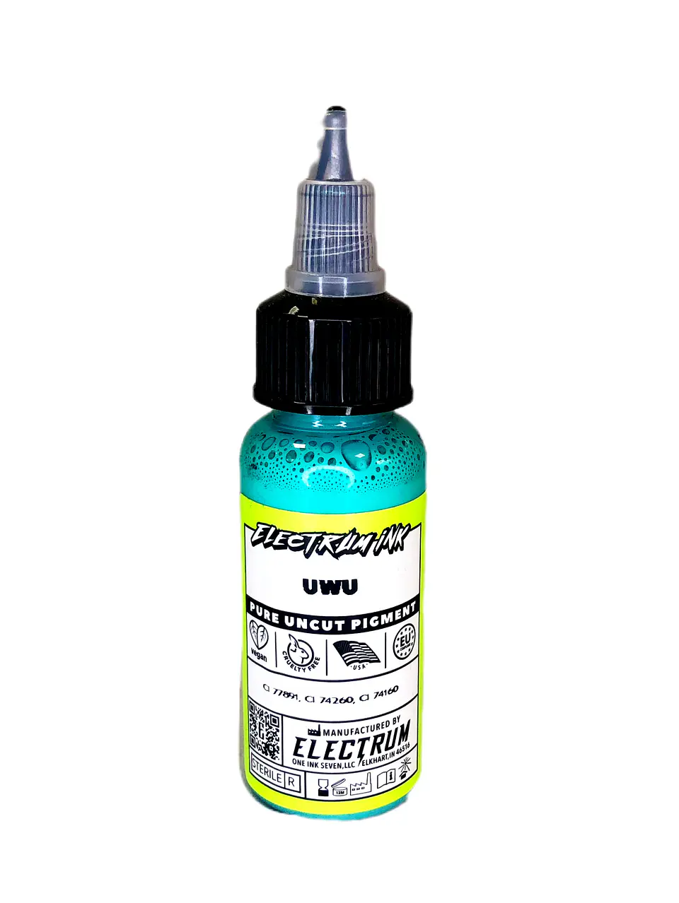 TINTA ELECTRUM INK KAWAII - UWU 1OZ. 1