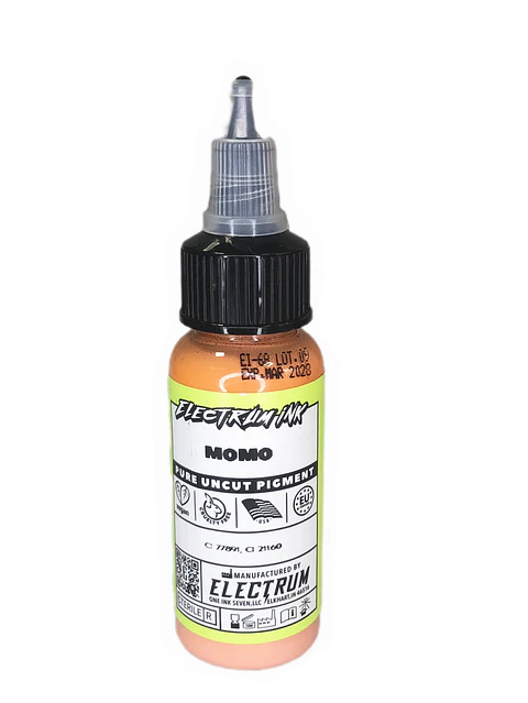 TINTA ELECTRUM INK KAWAII - MOMO 1OZ