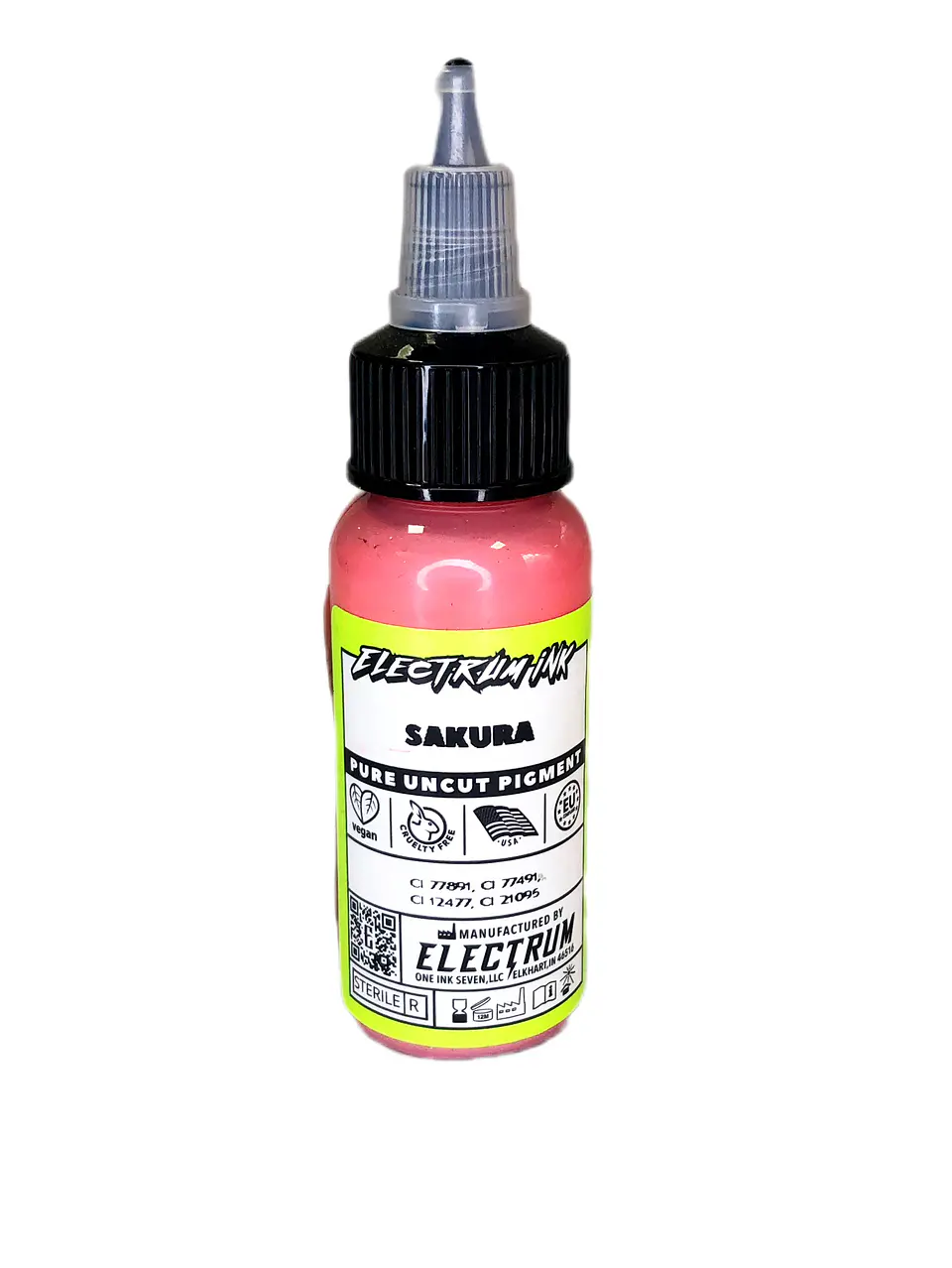TINTA ELECTRUM INK KAWAII - SAKURA 1 OZ 1