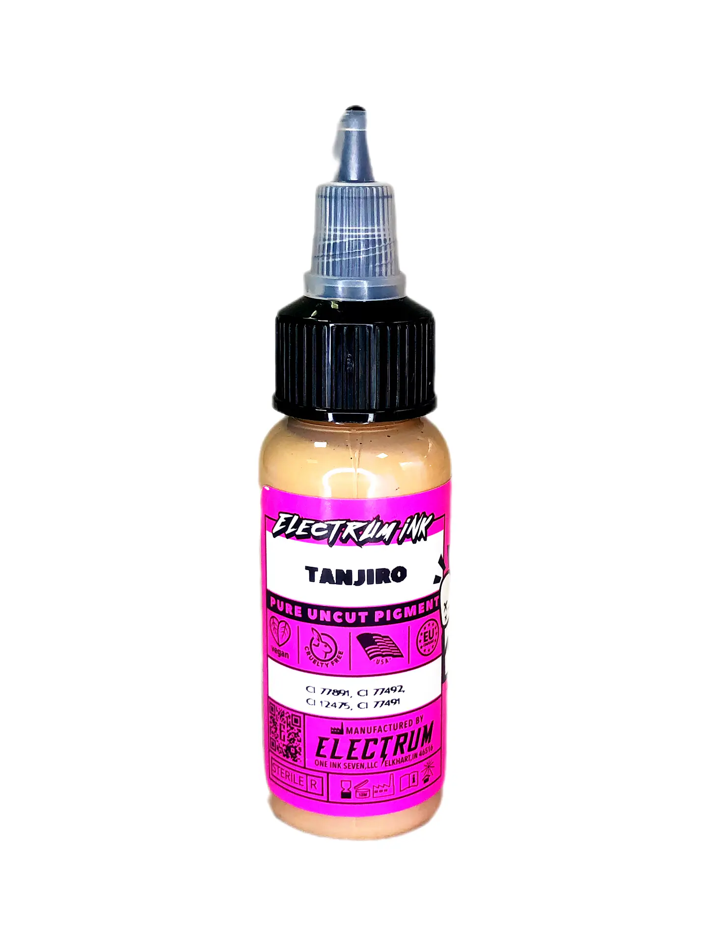 TINTA ELECTRUM INK BUNNY - TANJIRO 1OZ 1
