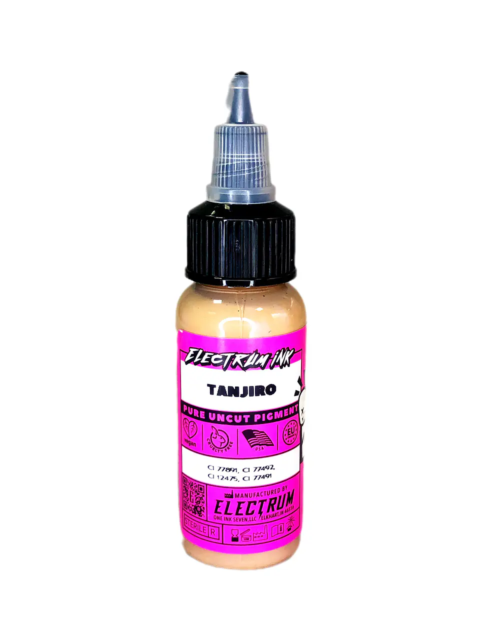 TINTA ELECTRUM INK BUNNY - TANJIRO 1OZ 1