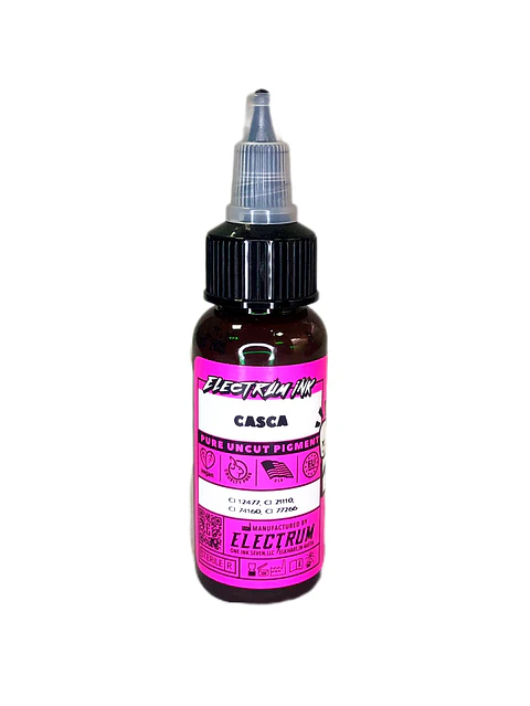 TINTA ELECTRUM INK BUNNY - CASCA 1OZ