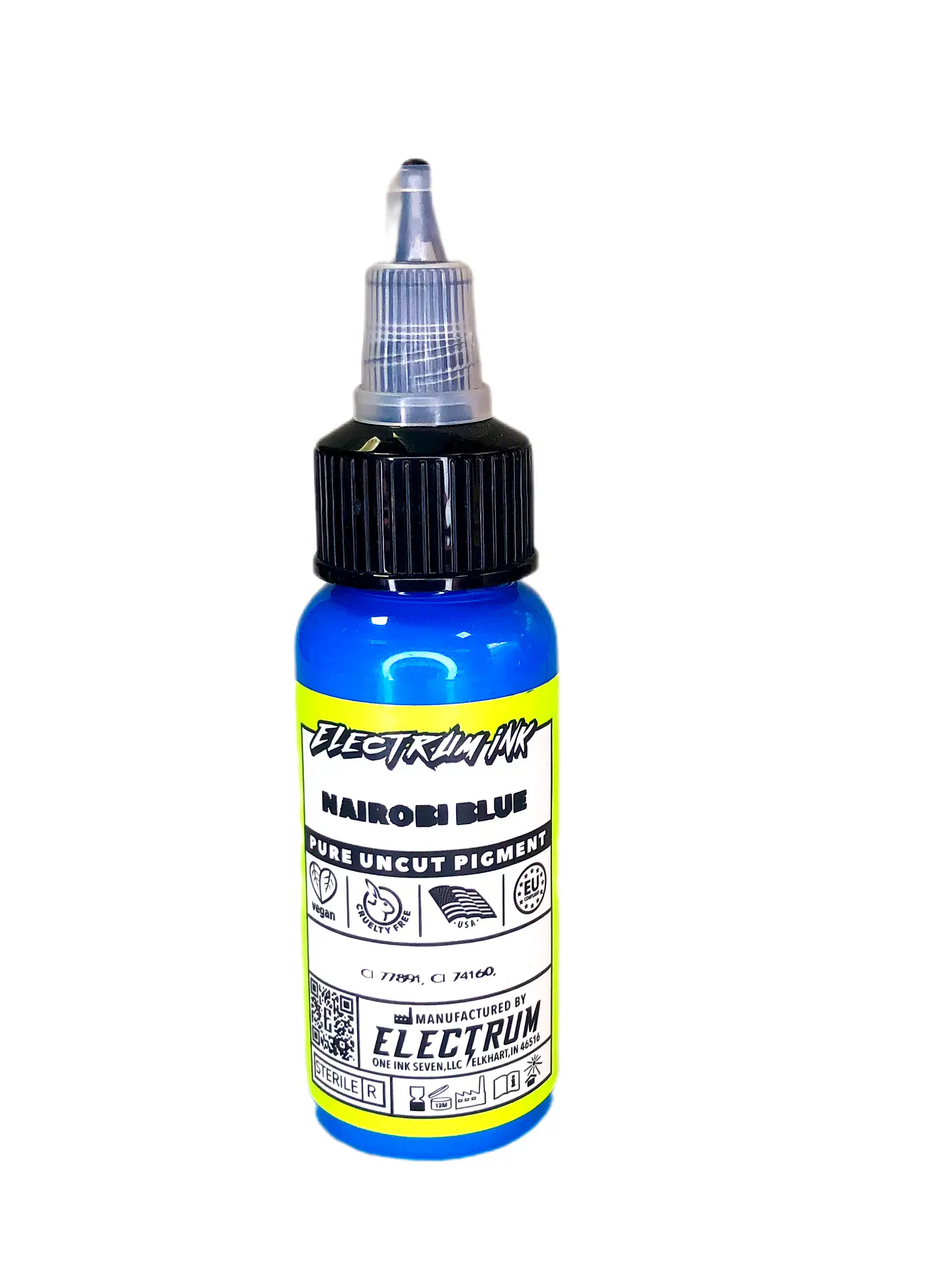 TINTA ELECTRUM INK NAIROBI BLUE 1OZ 1