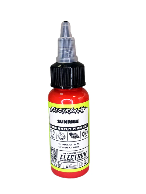 TINTA ELECTRUM INK SUNRISE 1OZ