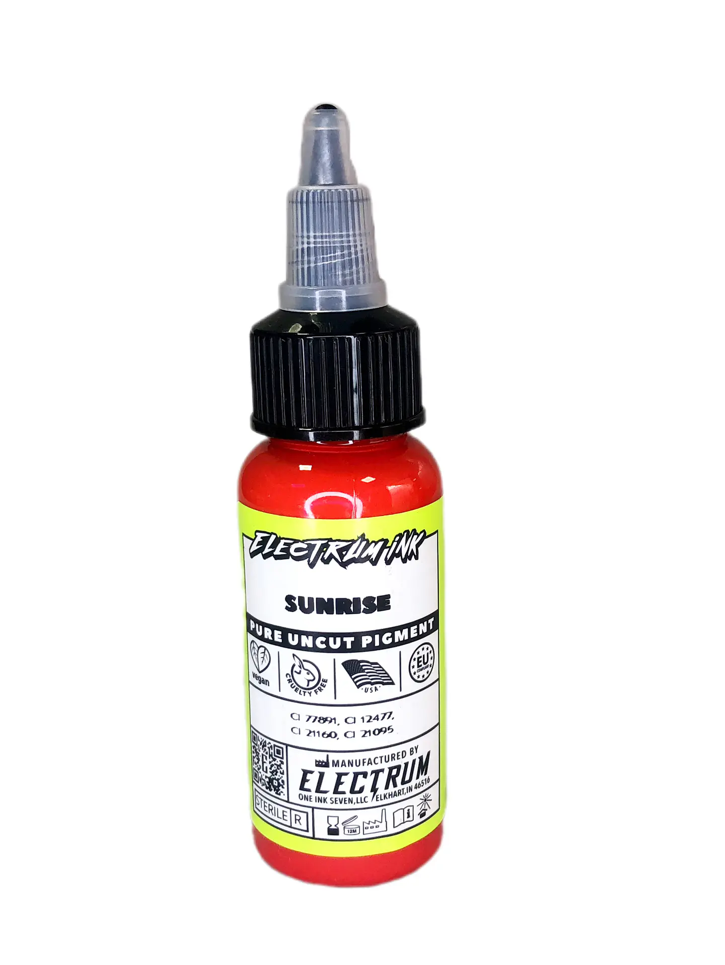 TINTA ELECTRUM INK SUNRISE 1OZ 1