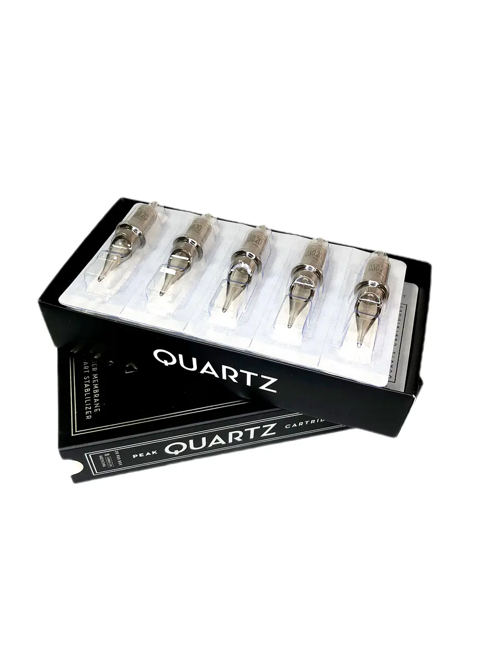 CAJA CARTUCHOS QUARTZ 1209RM 2