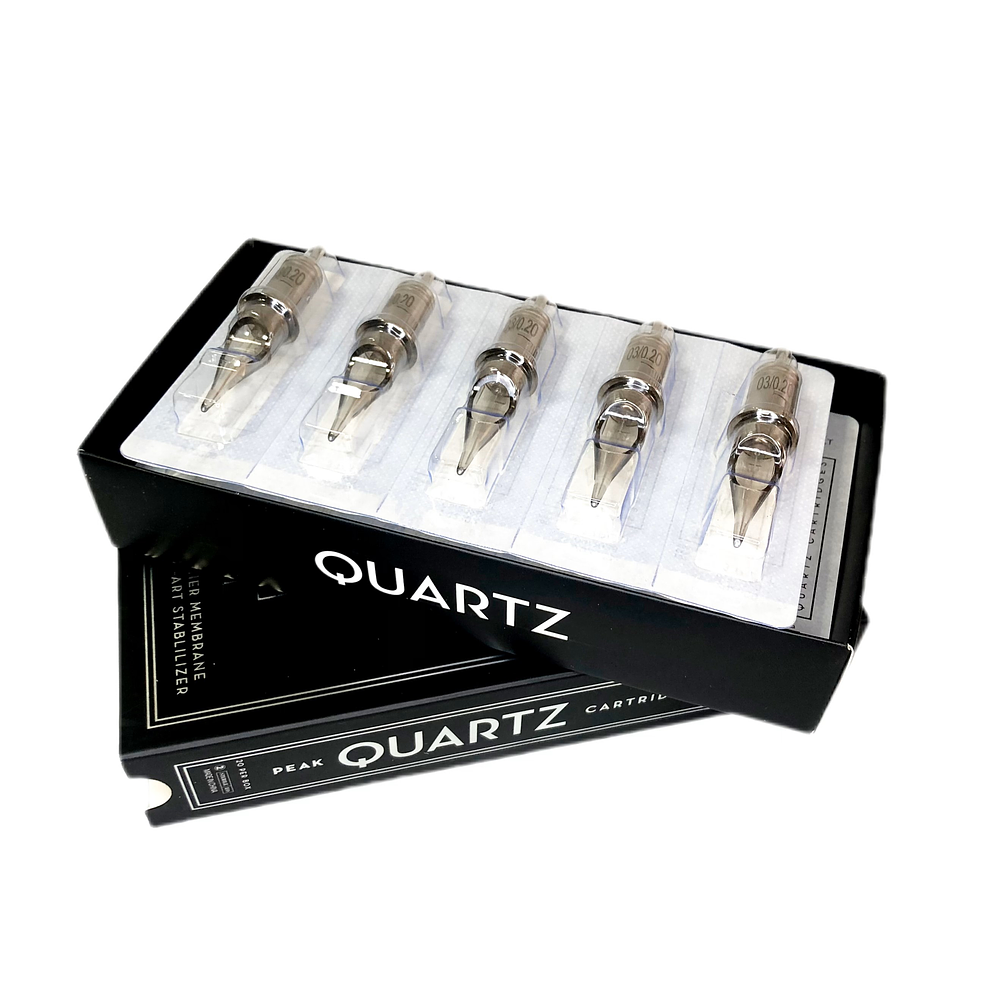 CAJA CARTUCHOS QUARTZ 1215RM