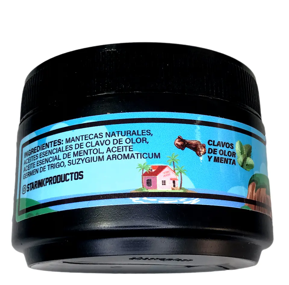 STAR INK BUTTER STARBALL 300GR 5