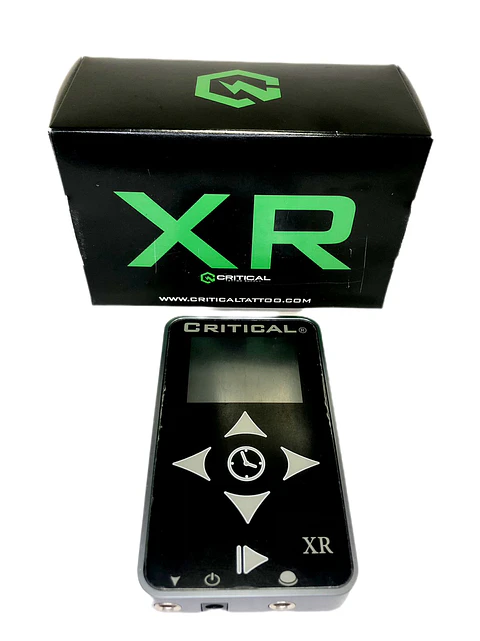 CRITICAL XR