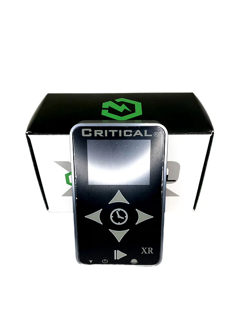 CRITICAL XR