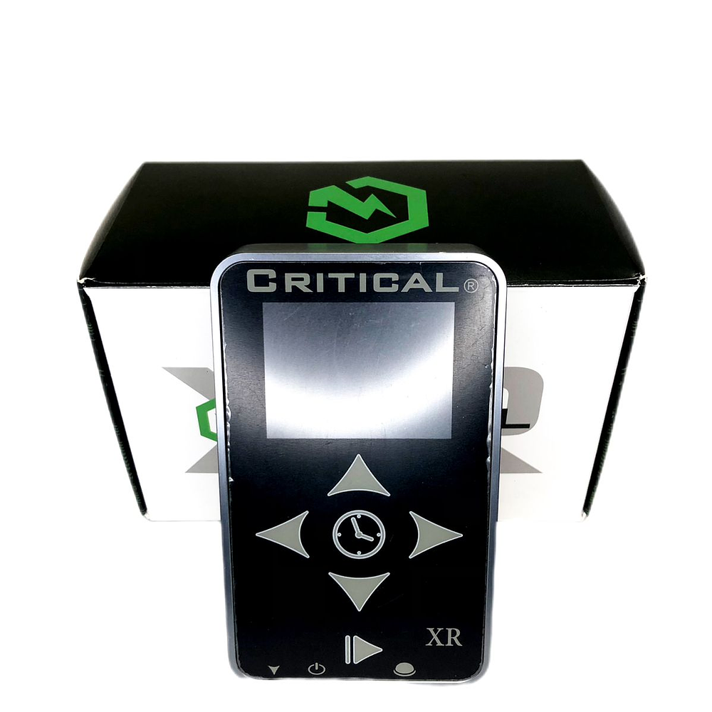 CRITICAL XR