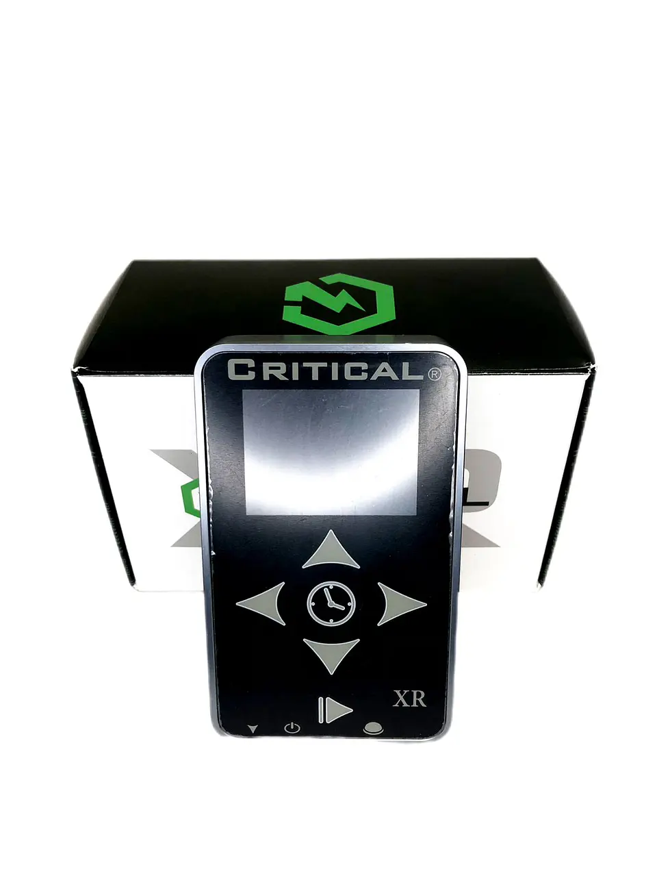 CRITICAL XR 2