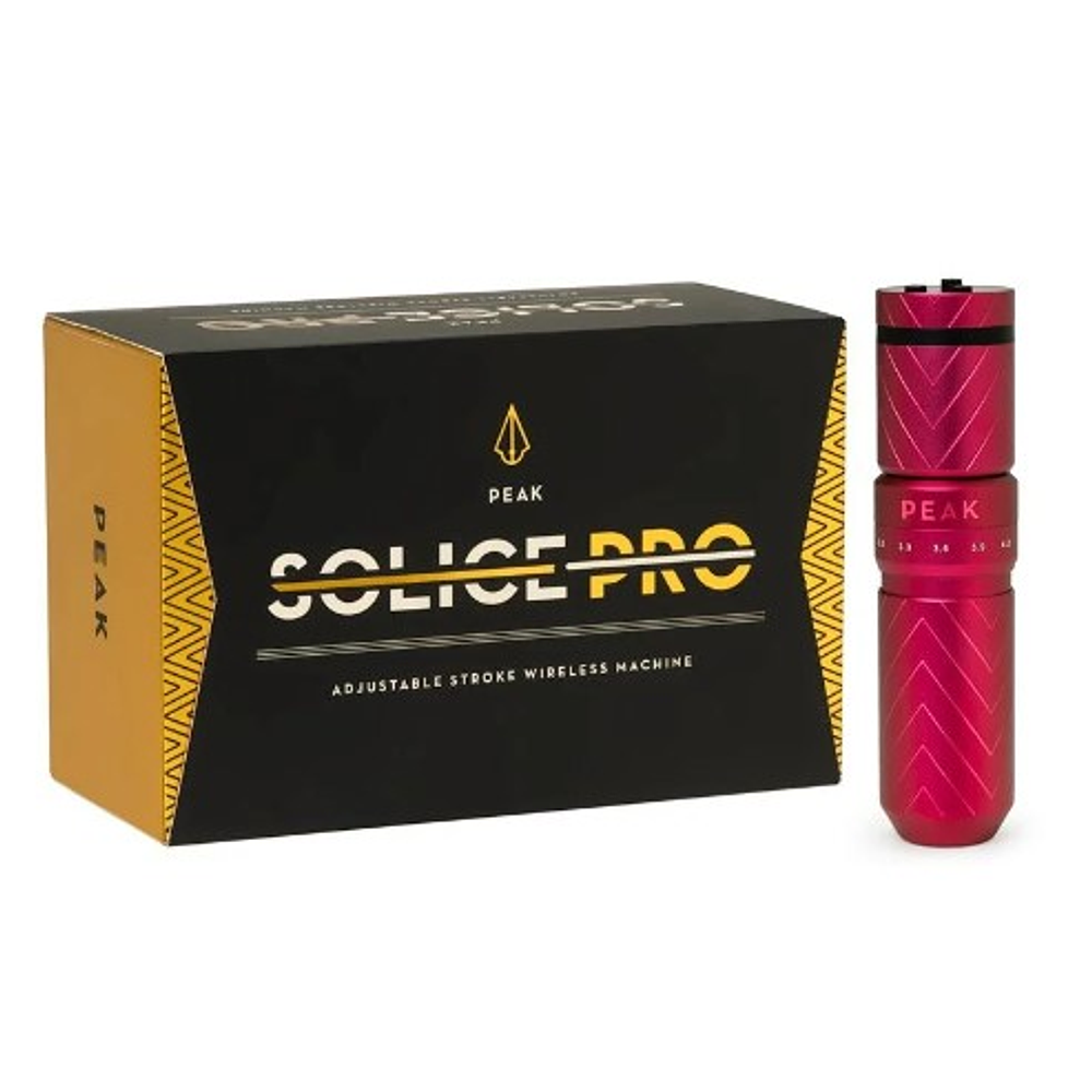 MAQUINA PEN PEAK SOLICE PRO