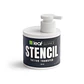 STENCIL 300ML LEAF ECOTATTOO - Miniatura 1