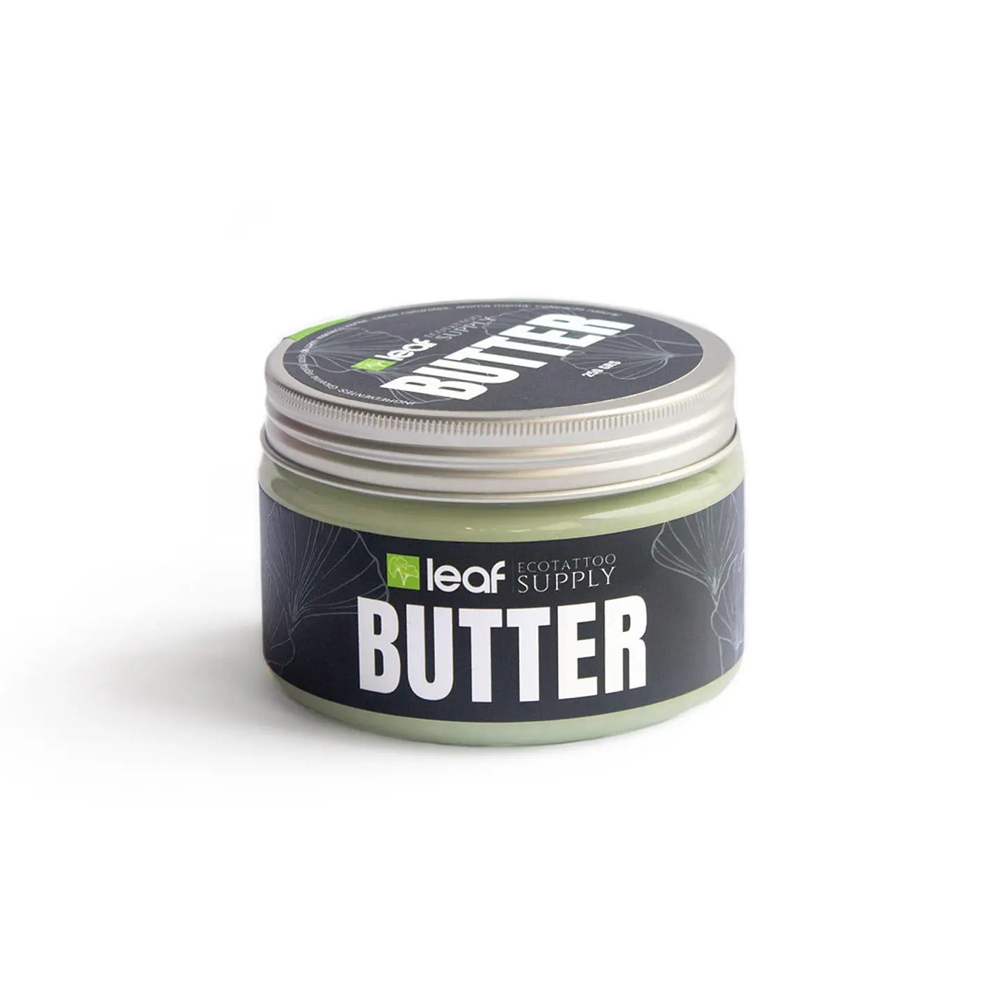 BUTTER 250GRS LEAF ECOTATTOO 1