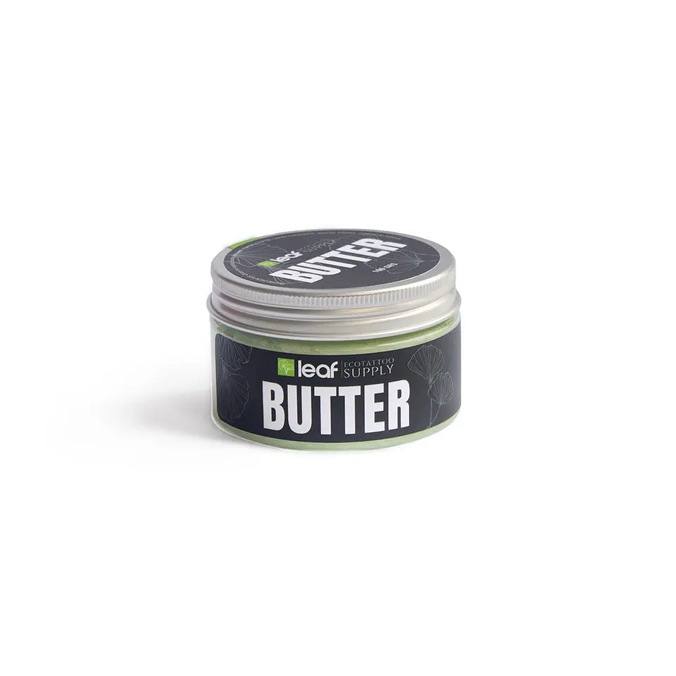 BUTTER 100GRS LEAF ECOTATTOO 1