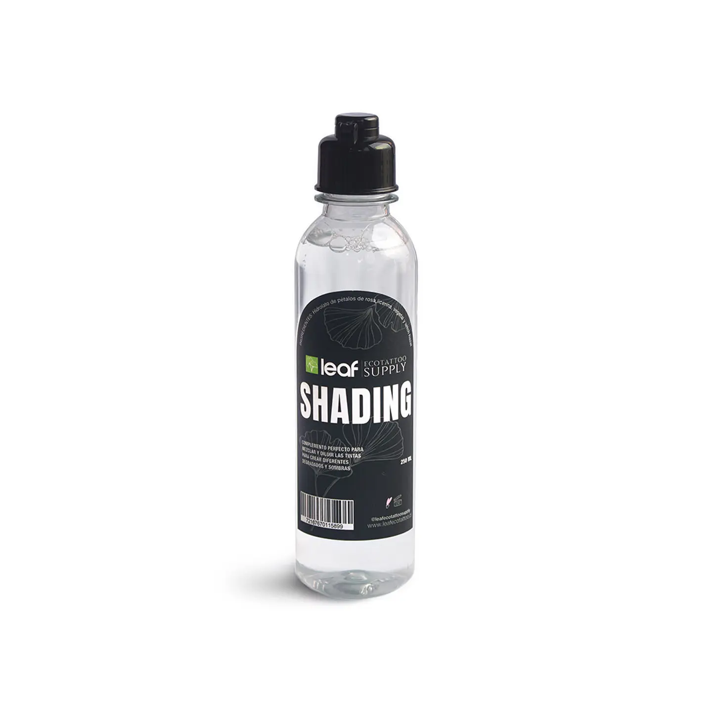 SHADING 250ML LEAF ECOTATTOO 1