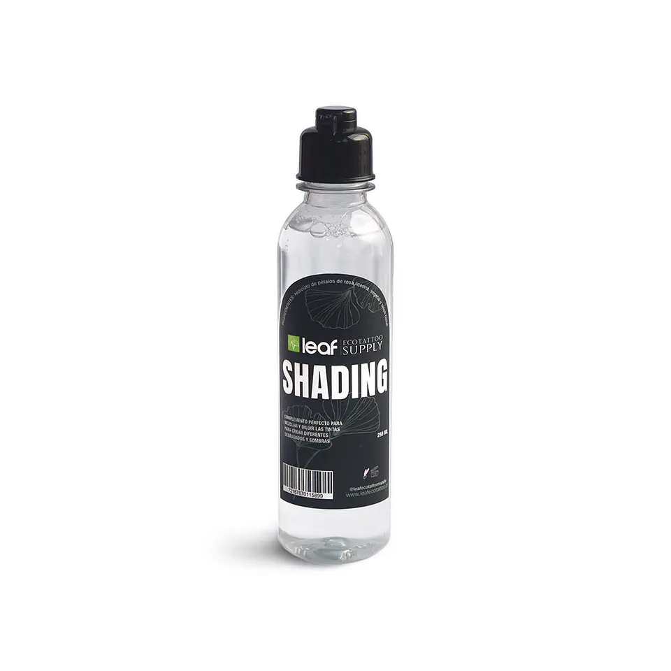 SHADING 250ML LEAF ECOTATTOO 1