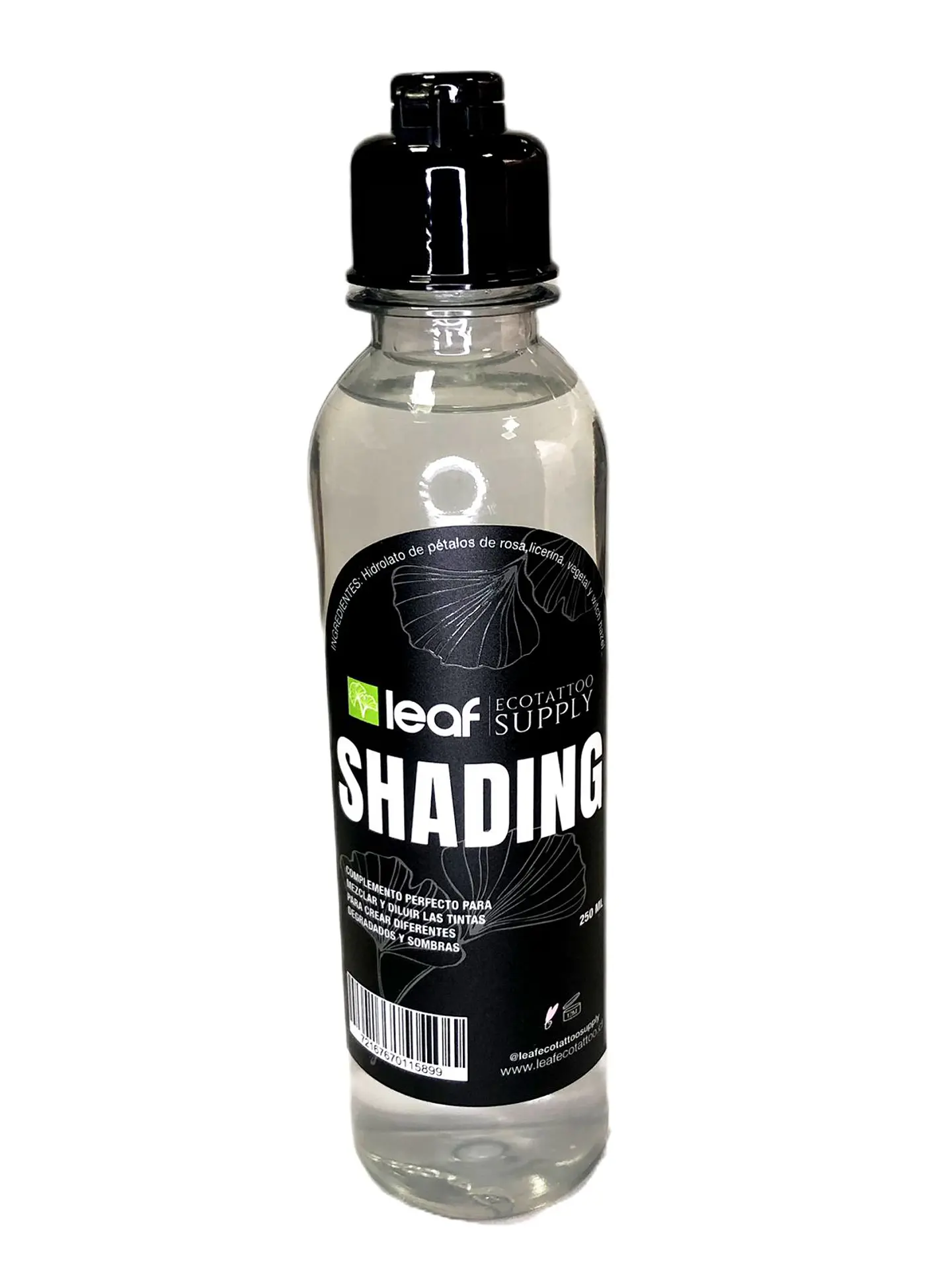 SHADING 250ML LEAF ECOTATTOO 3