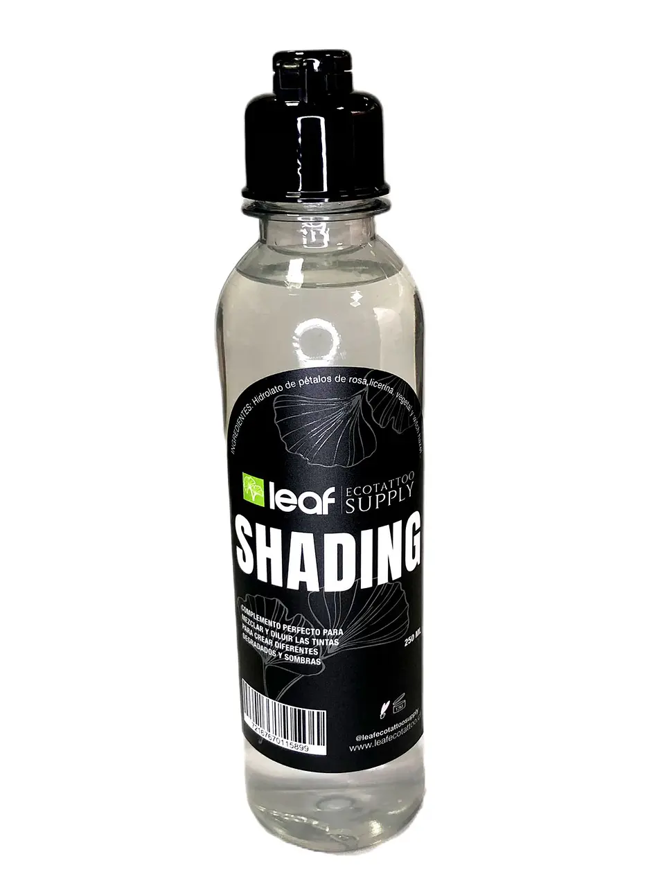 SHADING 250ML LEAF ECOTATTOO 3