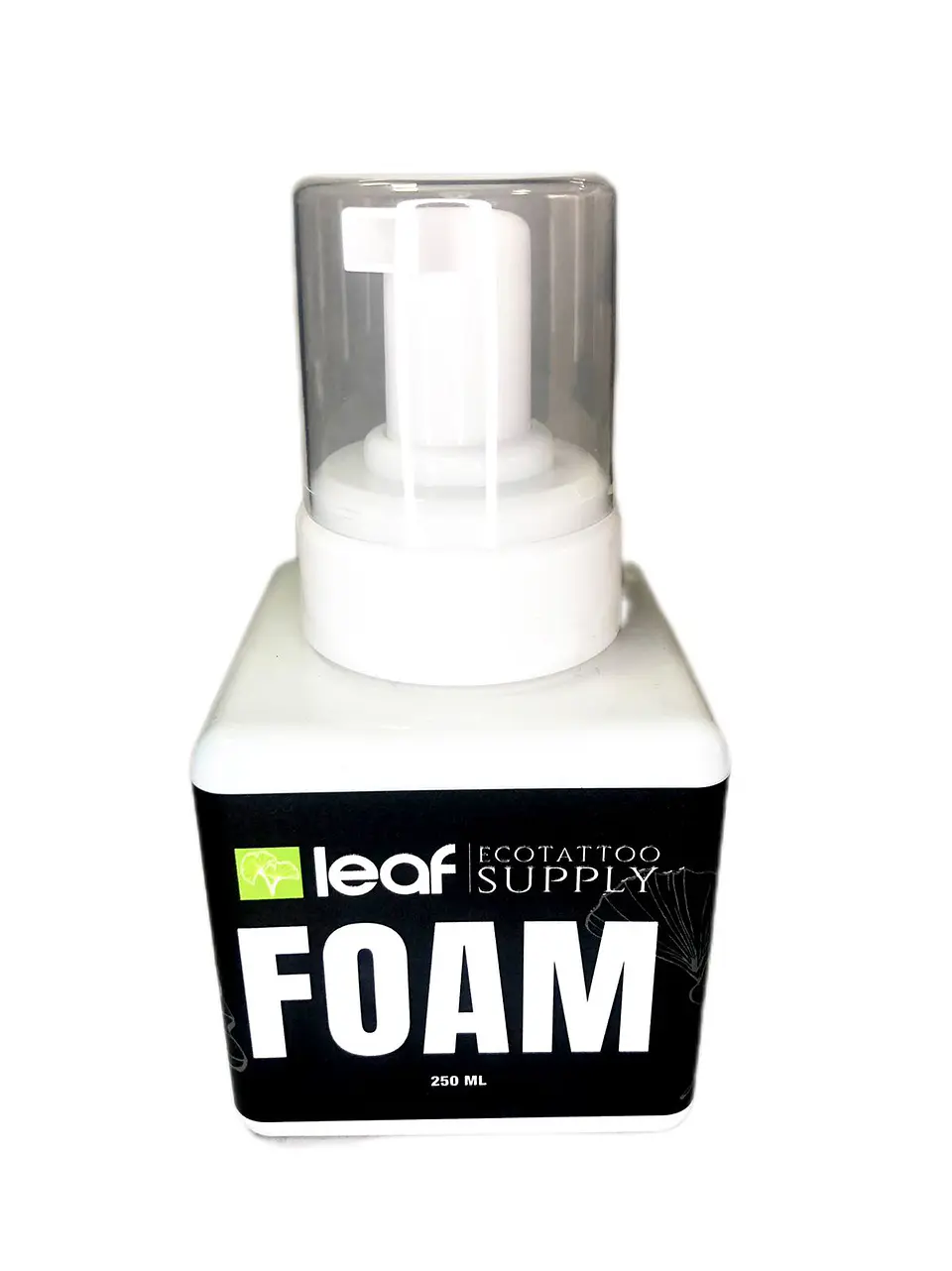 FOAM 250ML LEAF ECOTATTOO 3