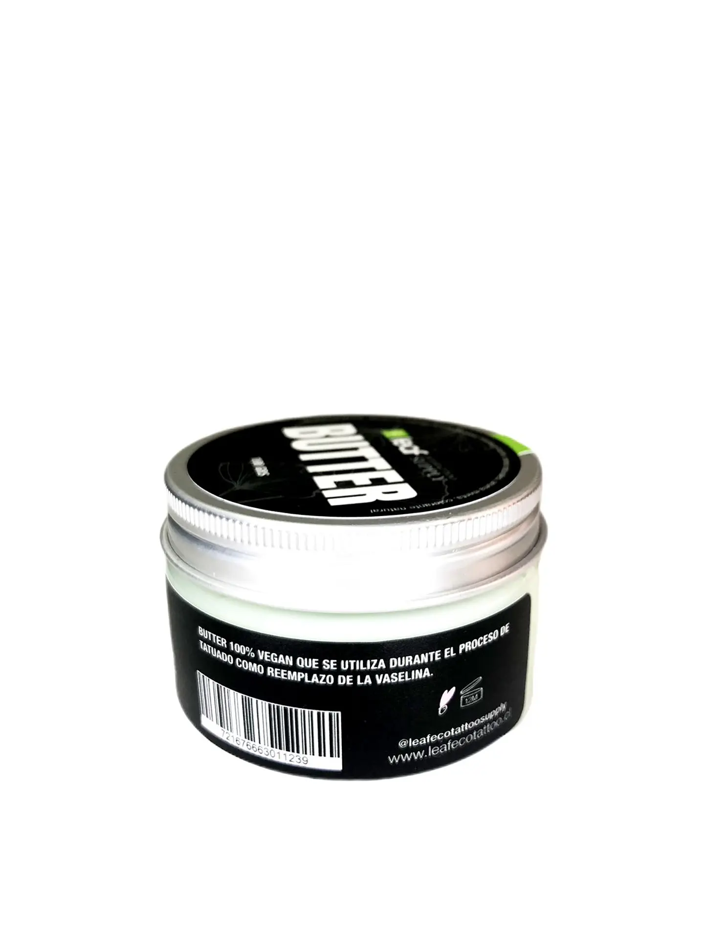 BUTTER 100GRS LEAF ECOTATTOO 3
