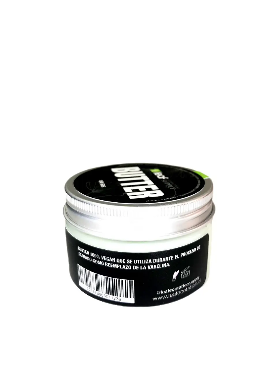 BUTTER 100GRS LEAF ECOTATTOO 3