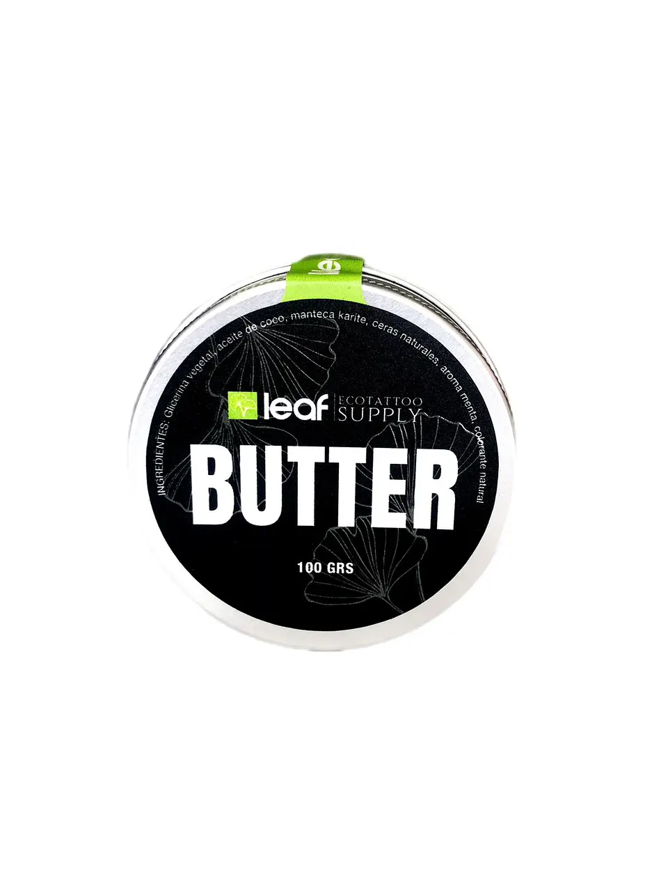 BUTTER 100GRS LEAF ECOTATTOO 2