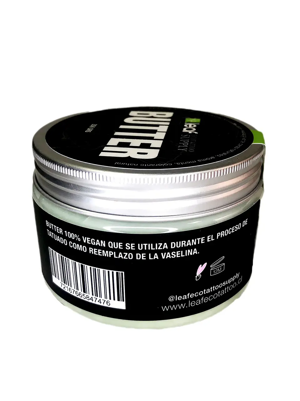 BUTTER 250GRS LEAF ECOTATTOO 3