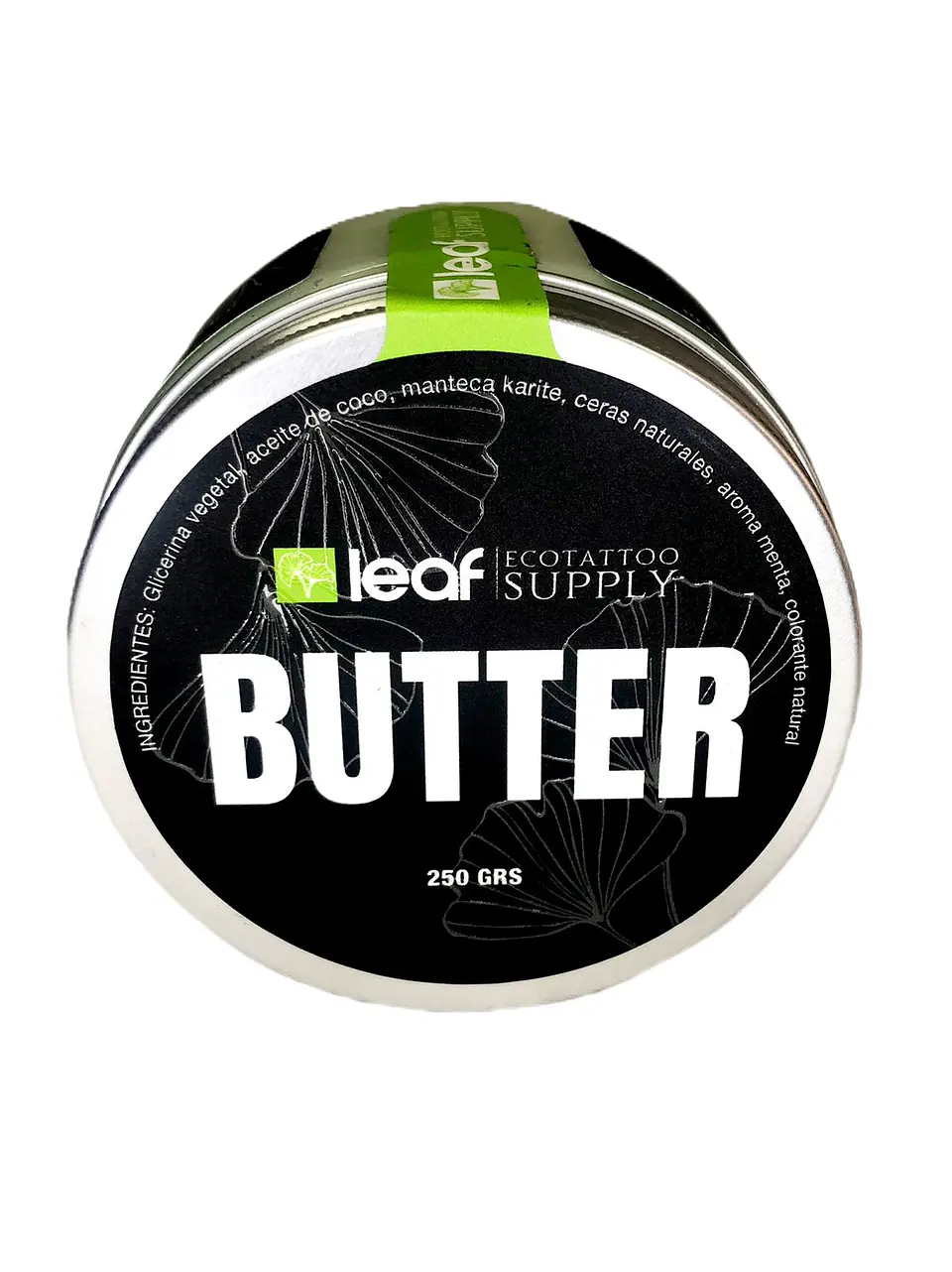 BUTTER 250GRS LEAF ECOTATTOO 2
