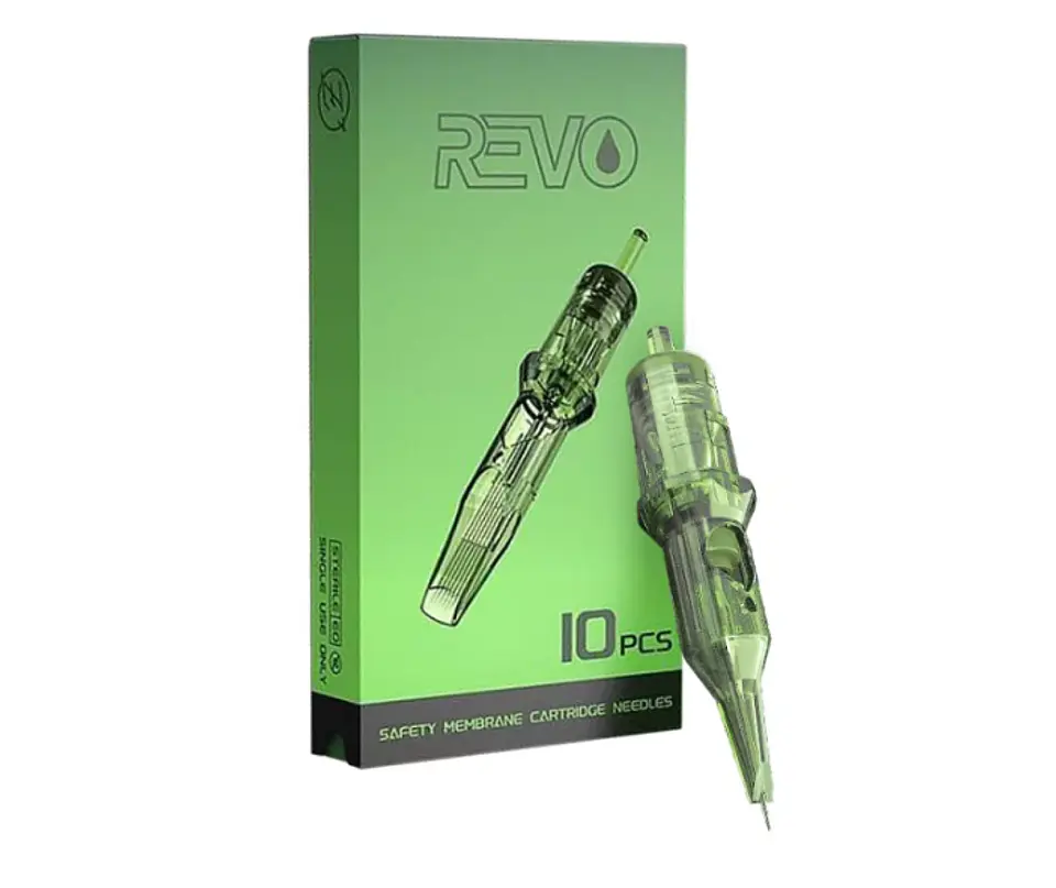CAJA CARTUCHOS REVO 1007RL 1
