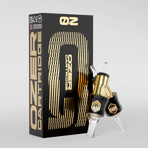 CAJA CARTUCHOS OZER 1209RM