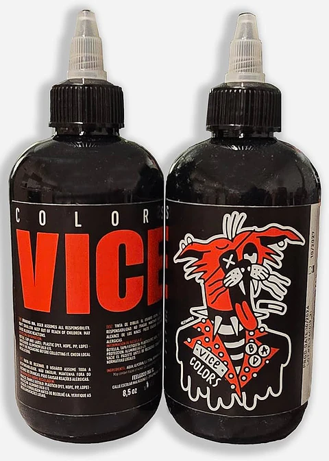 TINTA VICE 8,5 OZ VICIOUS VICE 