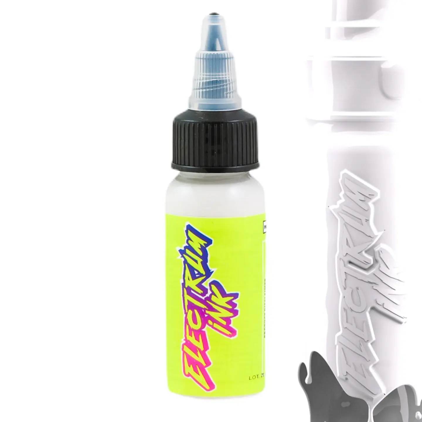  TINTA ELECTRUM INK FATALITY WHITE 1OZ. 1