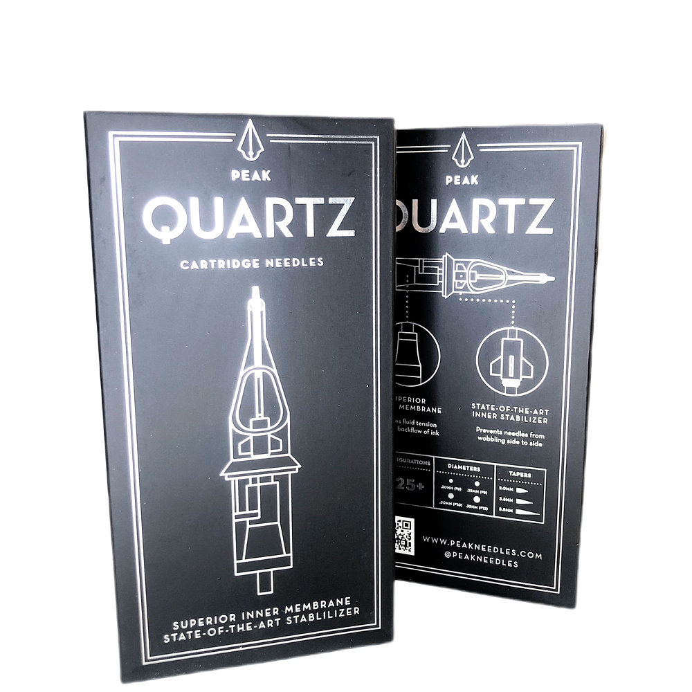 CAJA CARTUCHOS QUARTZ 1211RM