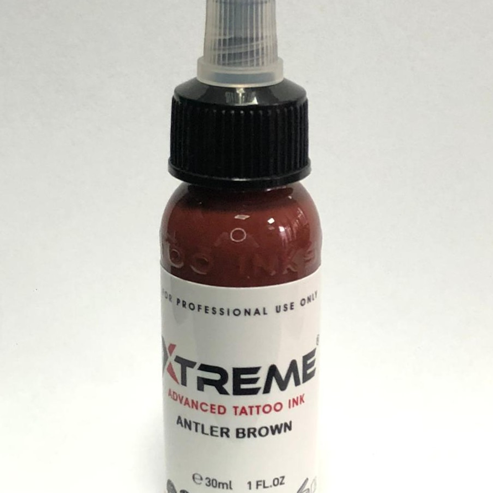 TINTA XTREME 1OZ ANTLER BROWN