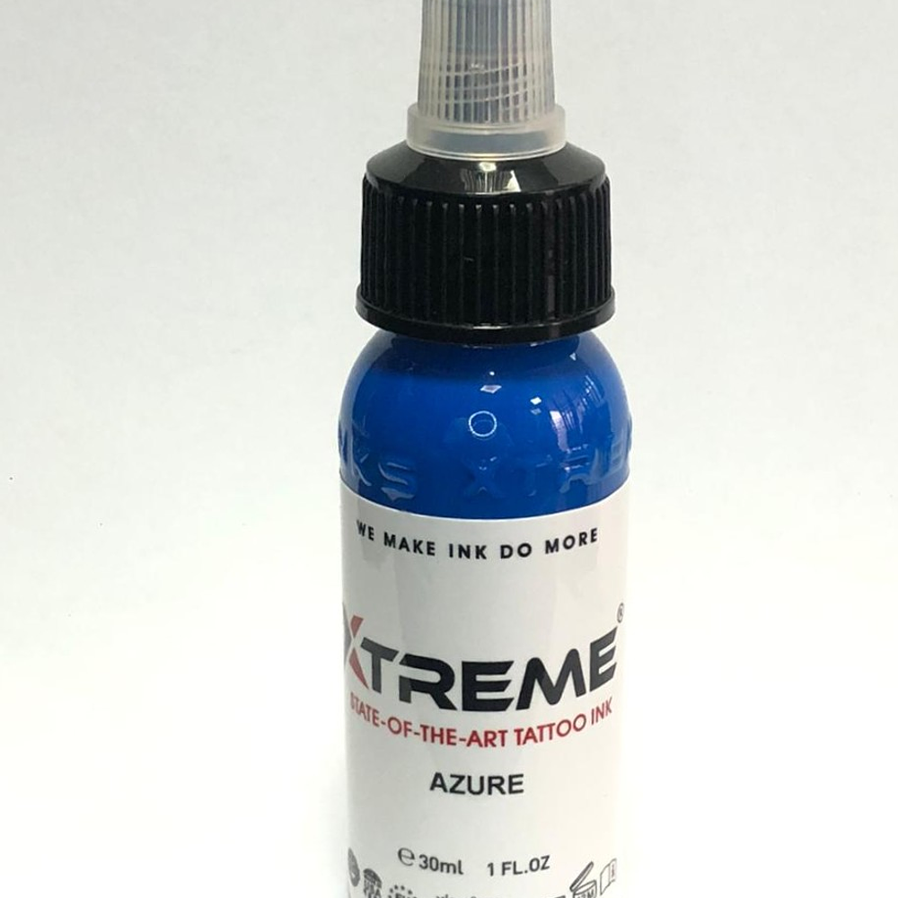 TINTA XTREME 1OZ AZURE