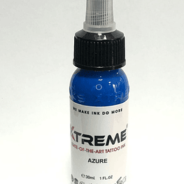 TINTA XTREME 1OZ AZURE