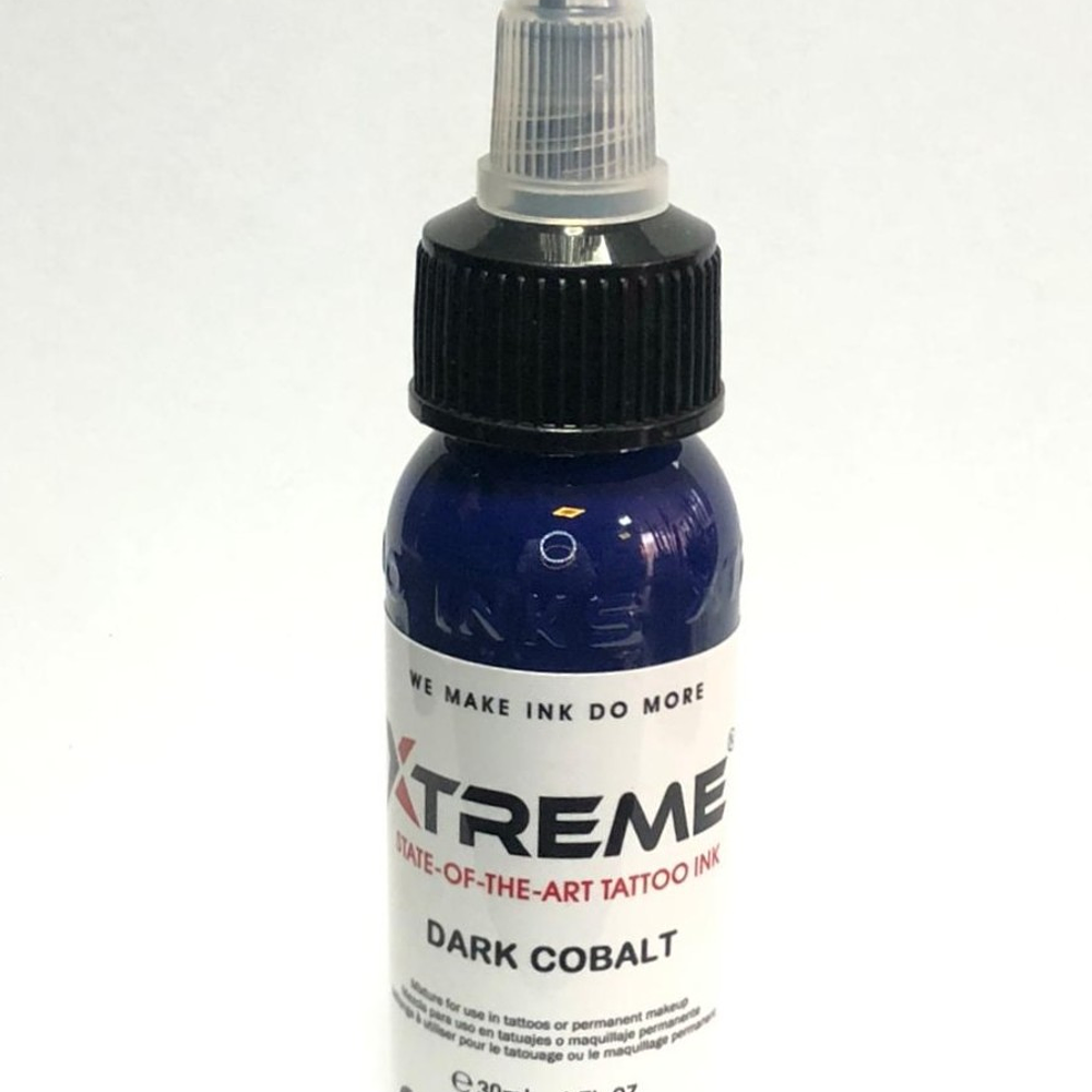 TINTA XTREME 1OZ DARK COBALT