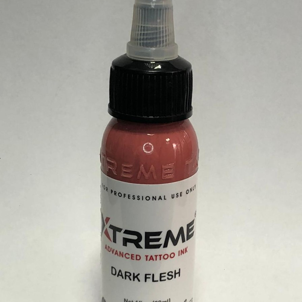 TINTA XTREME 1OZ DARK FLESH